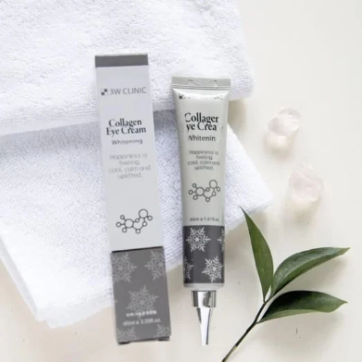 3w Clinic Collagen Eye Cream 40 ml 4
