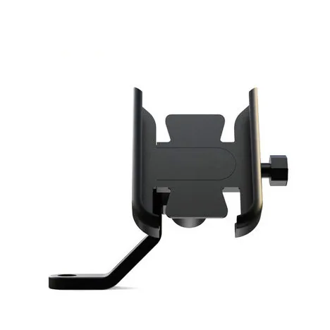 Universal Metal Bike Phone Rack Aluminum Alloy Bicycle Mobile Phone Holder Motorcycle Bike Handlebar Looking Glass Mount 2