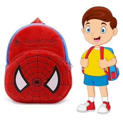 Kids cartoon backpack, baby cartoon school backpack, Mini Bag 5