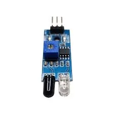 Infrared Proximity Sensor IR Infrared Obstacle Avoidance Sensor Module Compatible With Arduino Uno 3