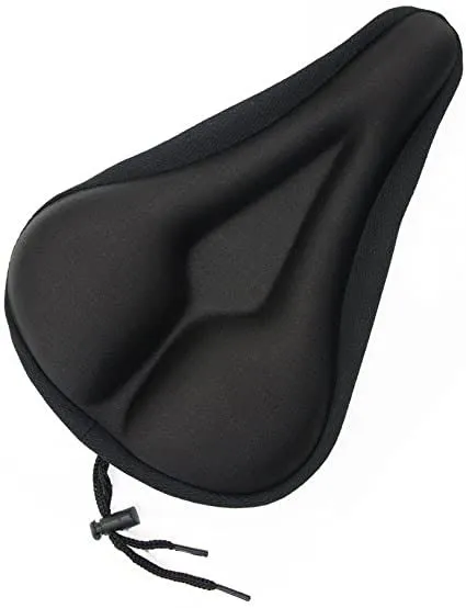 Bicycle Saddle Cover Gel Seat Cover 99 Gel Cover No 1 Brand 2