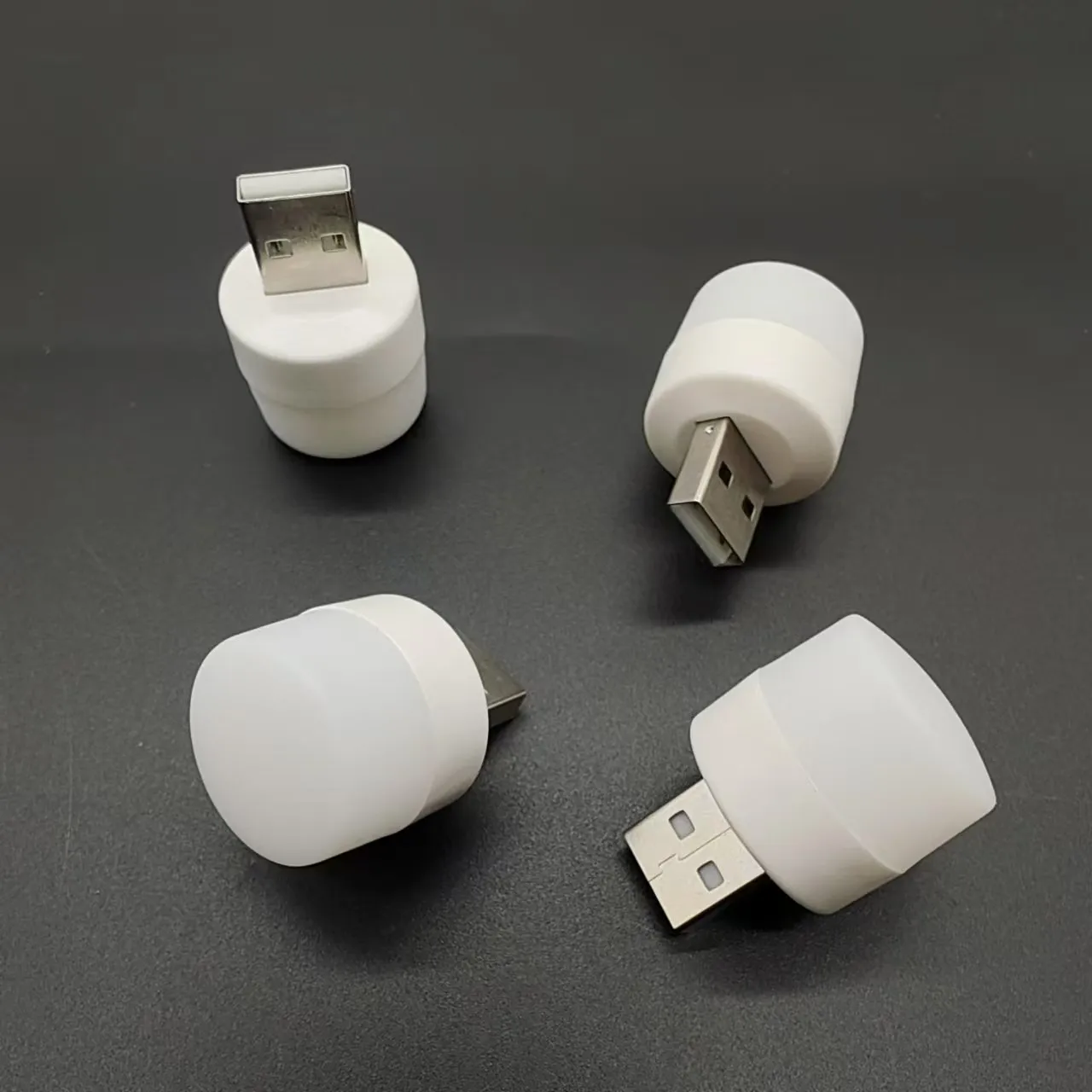 1 pcs Interior Atmosphere Lamp Mini USB LED Light Interior Mood Neon Atmosphere Ambient Lamp Night Light 5