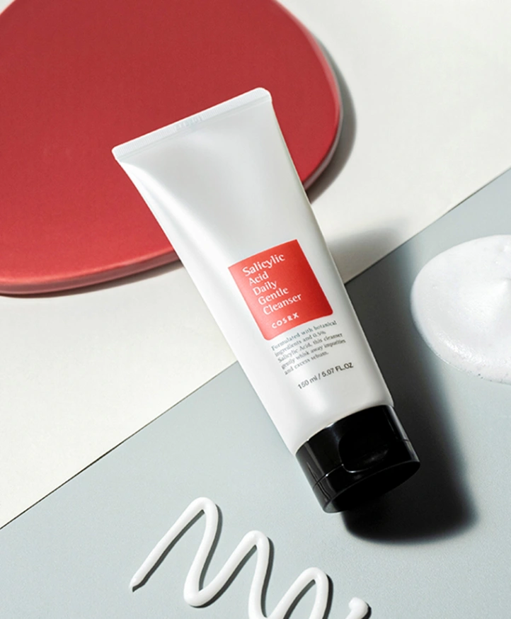 COSRX Salicylic Acid Daily Gentle Cleanser 150 ml 4