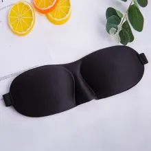 Eye Mask for Sleeping 3D Soft Comfortable Sleeping Eye Mask Eyeshade Travel Mask for Awesome Sleep Women Men Blindfold 6