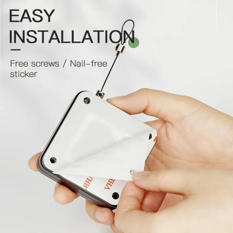 Automatic Anti-Punching Door Closer 2