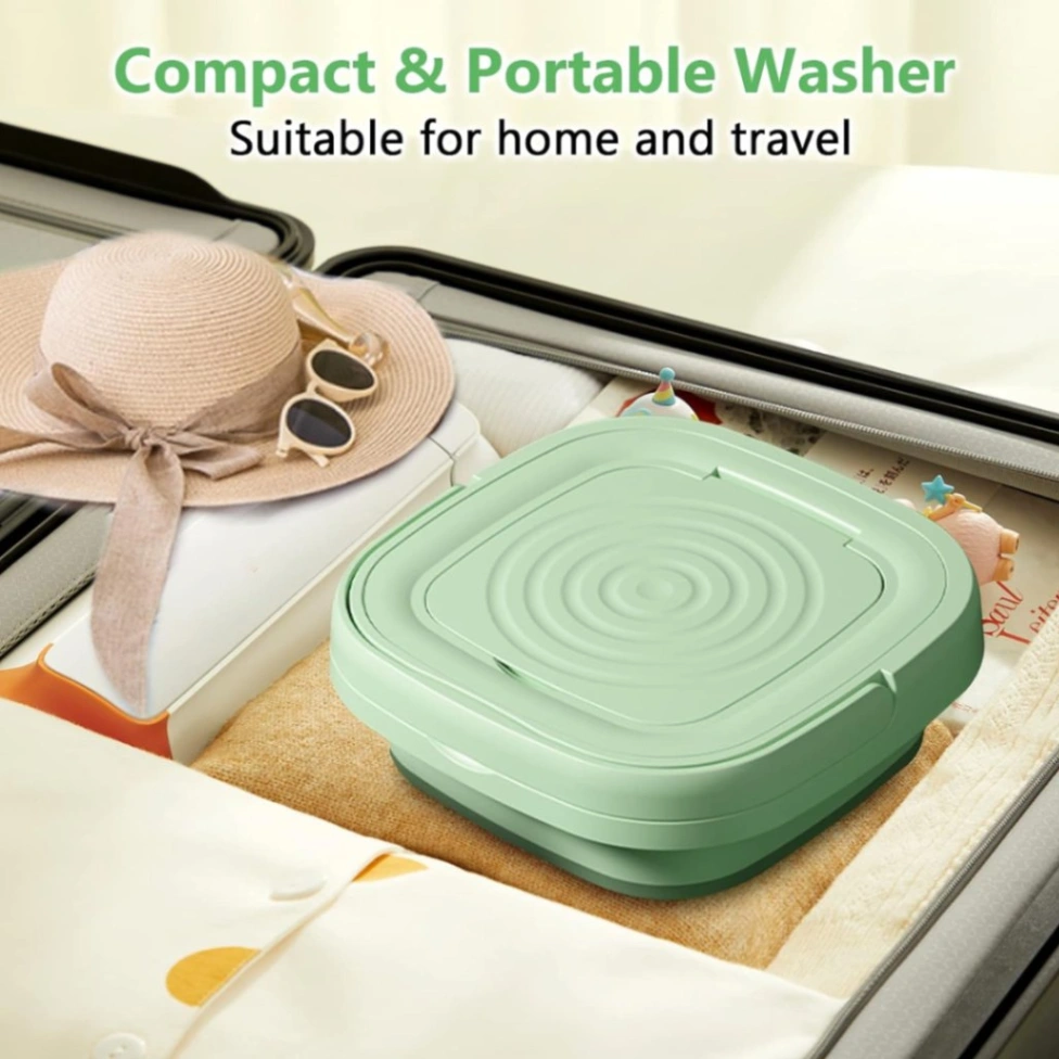 Portable Washing Machine 4