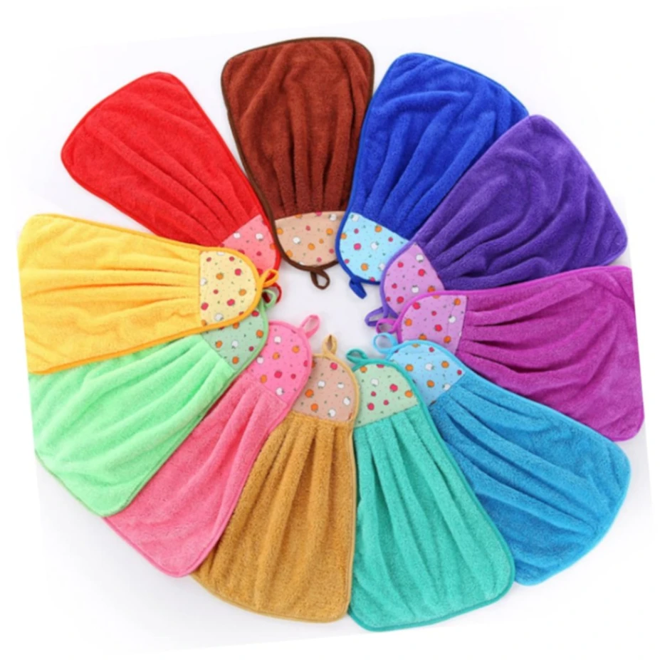 Basin Hand Towel 5