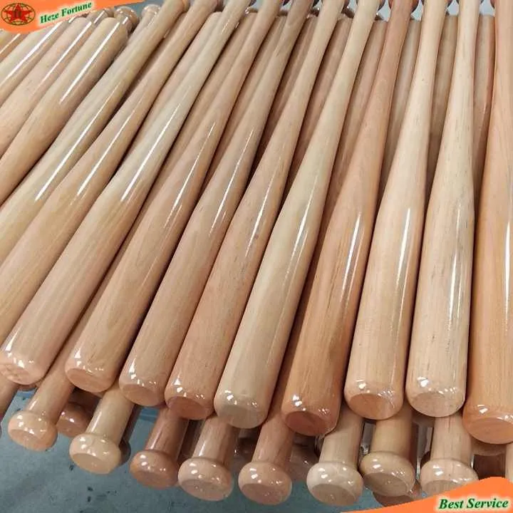 Wooden Baseball Bat 2