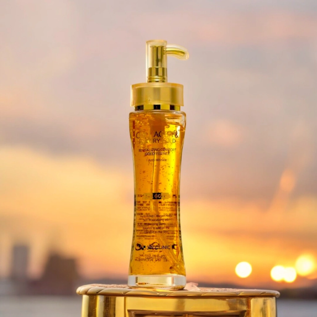 3W Collagen and Luxury Gold Essence 150ml 4
