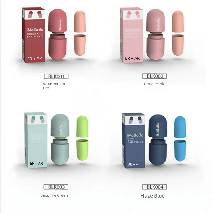 Soundproof Sleeping Ear Plugs For Sleep Special Mute Soft Slow Rebound Student Podazz 7