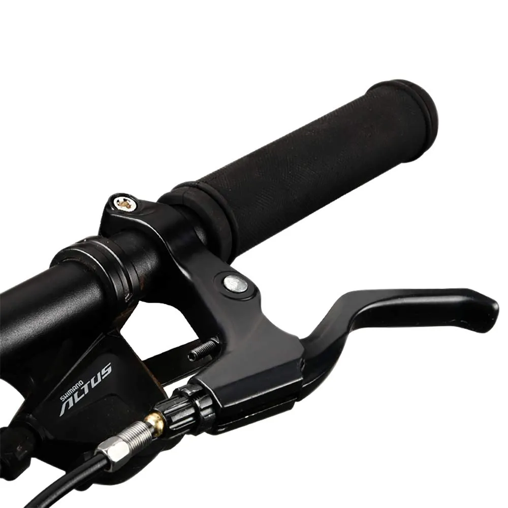 1 Pair Bike Bicycle Left Right MTB Lever Full Aluminium Alloy Brake Handles 2