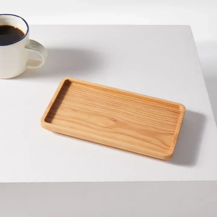 Wooden Tray (6"\12") 5