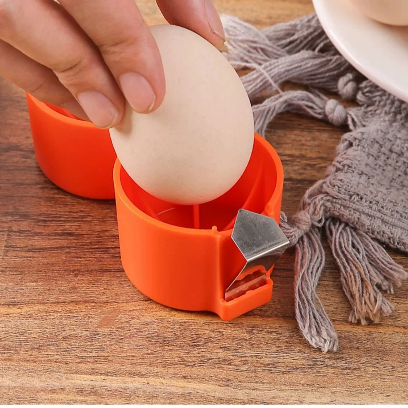 Egg Shell Opener 3