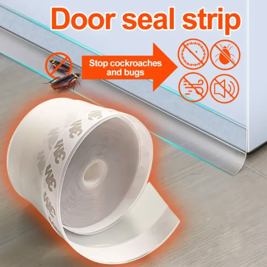 Silicone Seal Strip For Door And Window 2