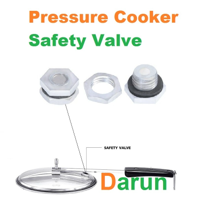 Pressure Cooker Safety Valve 3