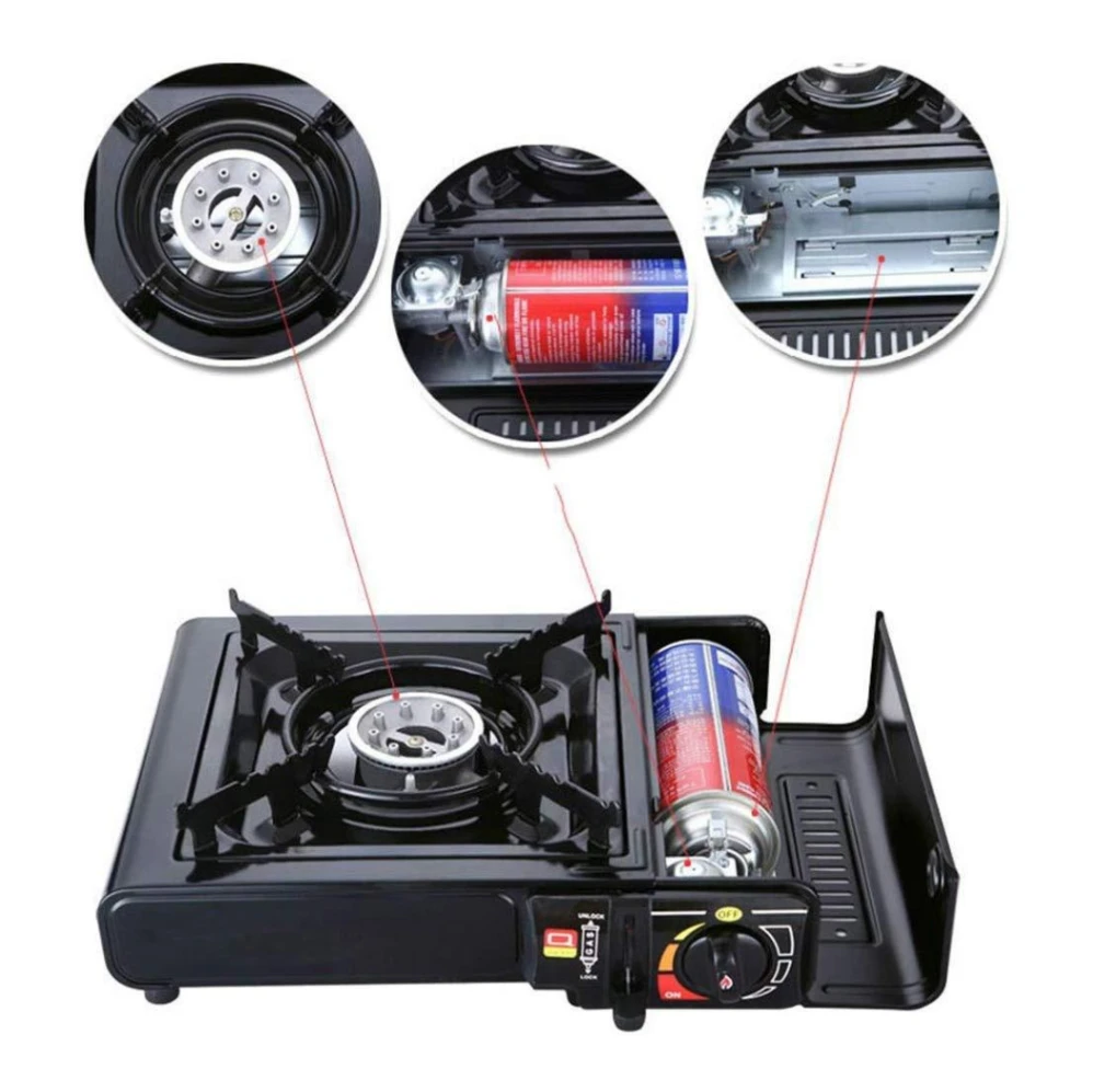 Portable gas stove bdz-155-a 3