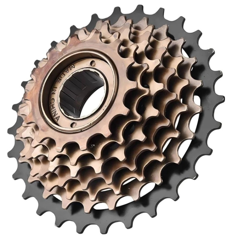 Bicycle Freewheel 7 Speed Mountain Bike Replacement Accessory Flywheel Bicycle Accessories - সাইকেল - সাইকেল 4
