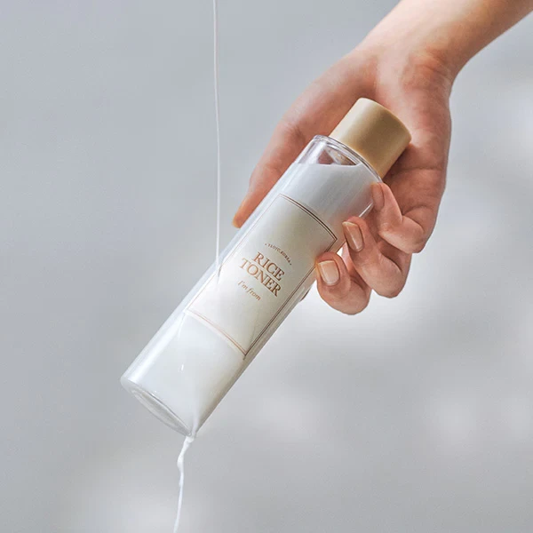 I'm from Rice Toner 30 Ml 5