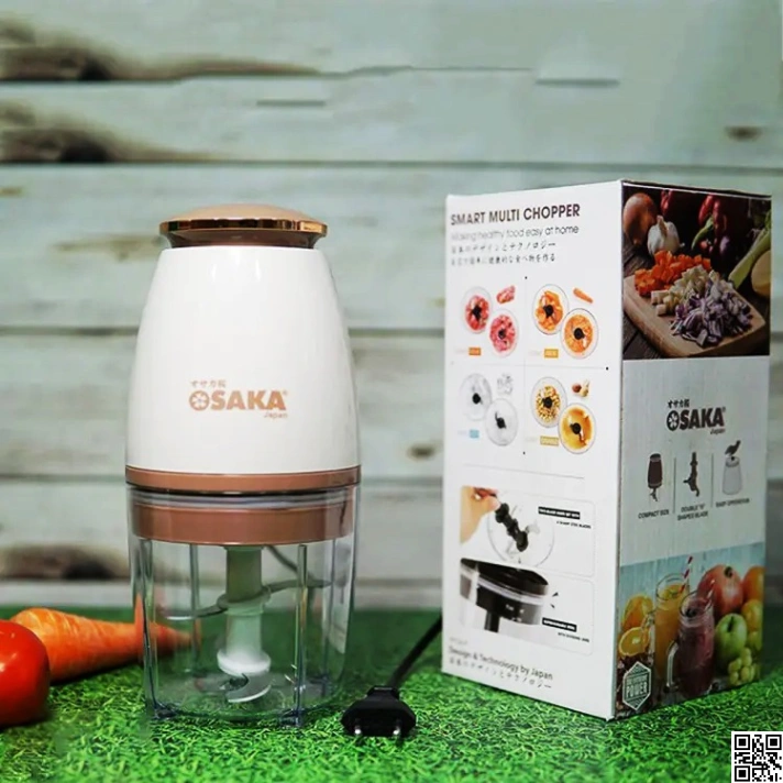 Osaka japan Fast and Smooth Food Preparation Capsule Cutter 5