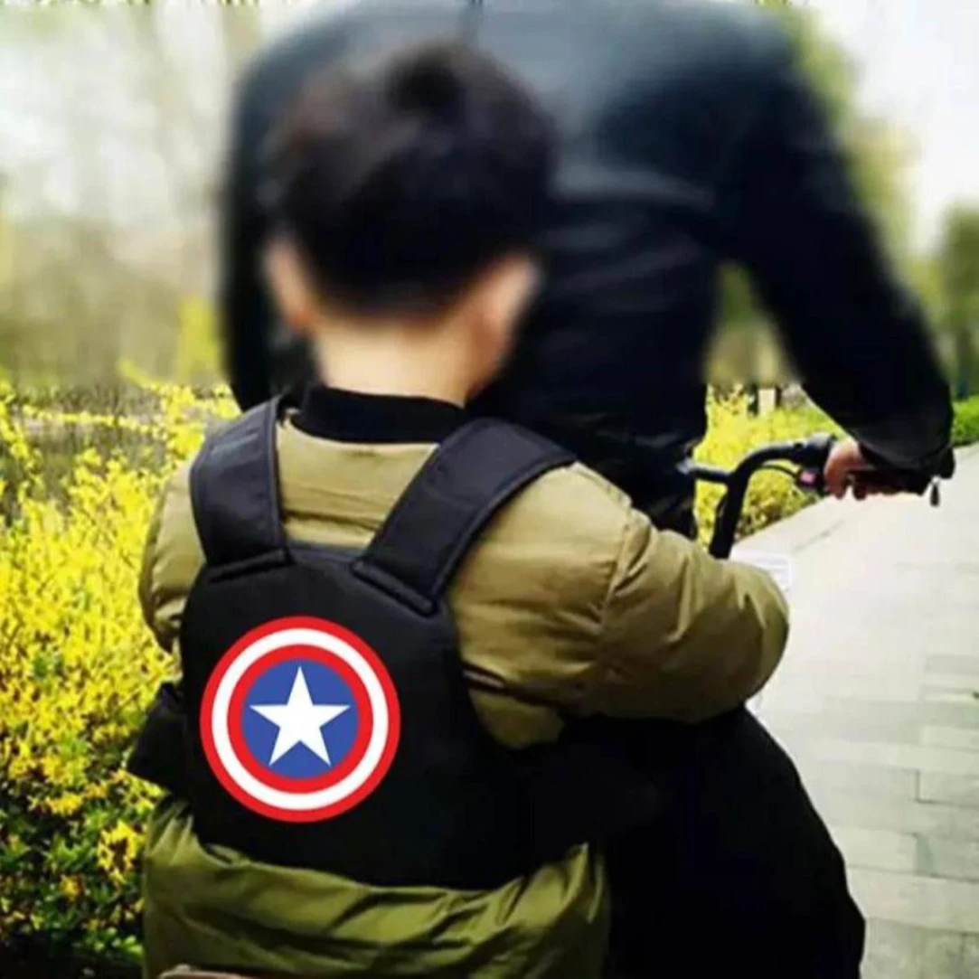 Baby Safety Belt For Bike, Baby Safety Belt for Motorcycle, Child Safety Belt, Kids Safety Belt, Adjustable Motorcycle Safety Belt For Children Kids 3