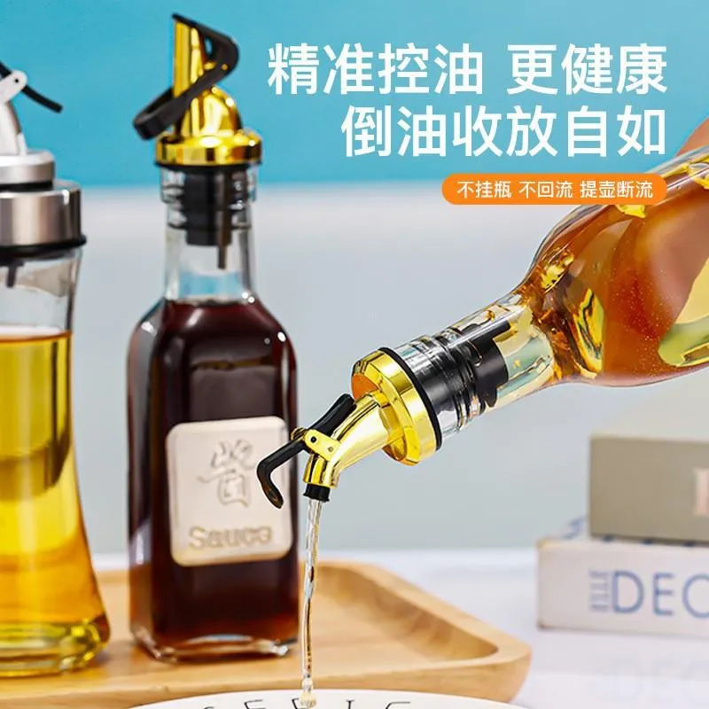 Oil Bottle Stopper Super Quality 6