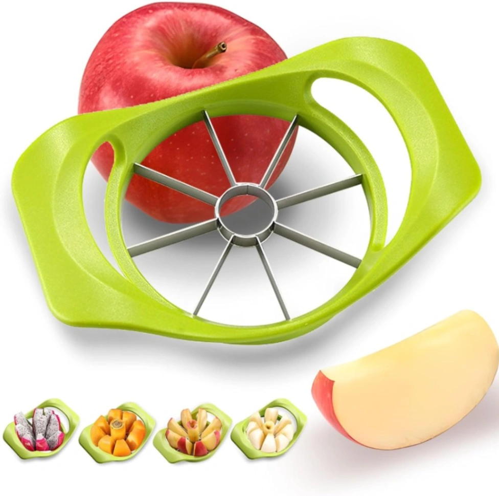 Apple Cutter Slicer, Apple Slicer and Corer Tool 3