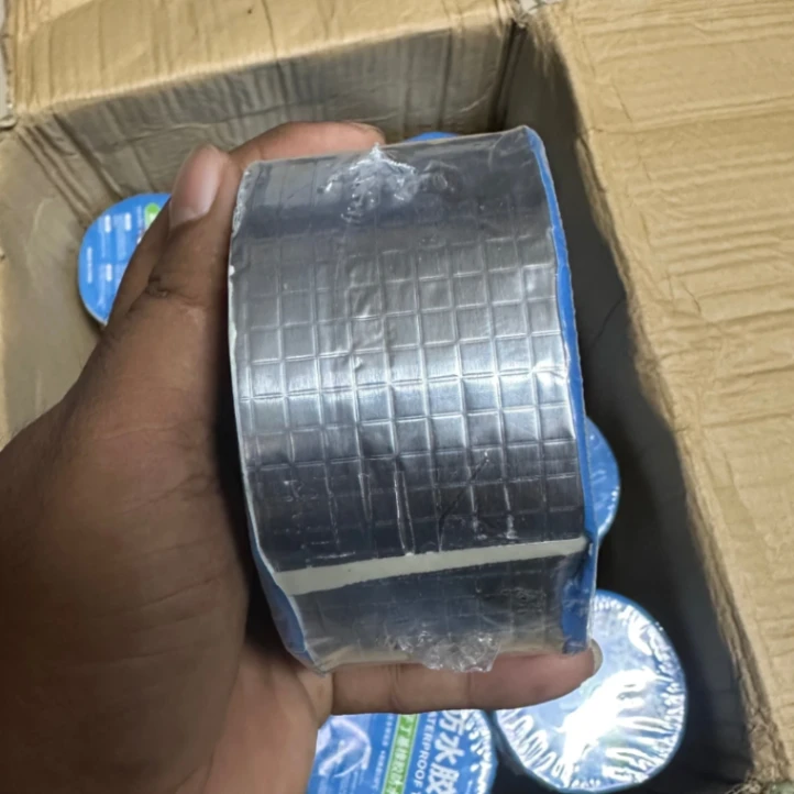 Aluminium Foil Tape 3