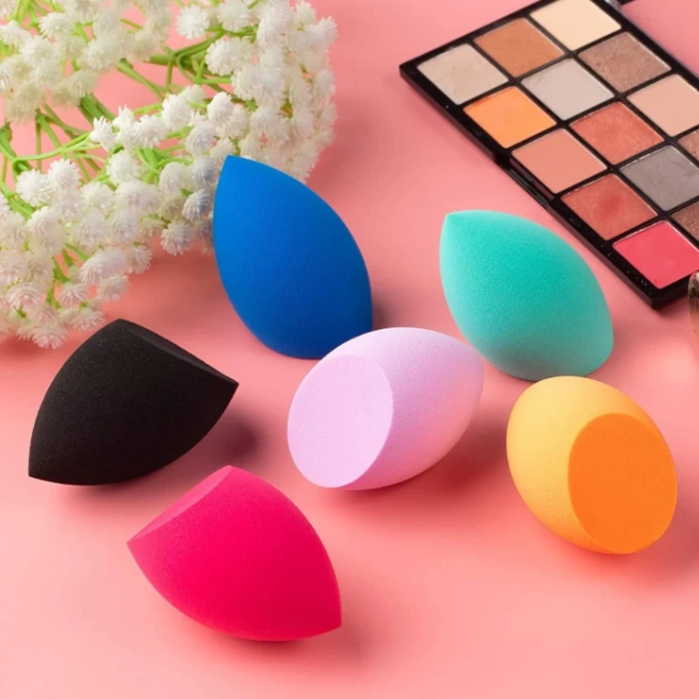 Makeup Blender Sponge Puff-1pcs 2