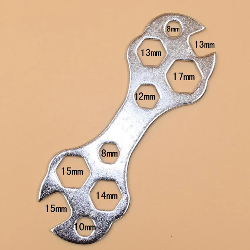 Bicycle Bike 13 Spanner Tool, Cycle Repairing Tool 2