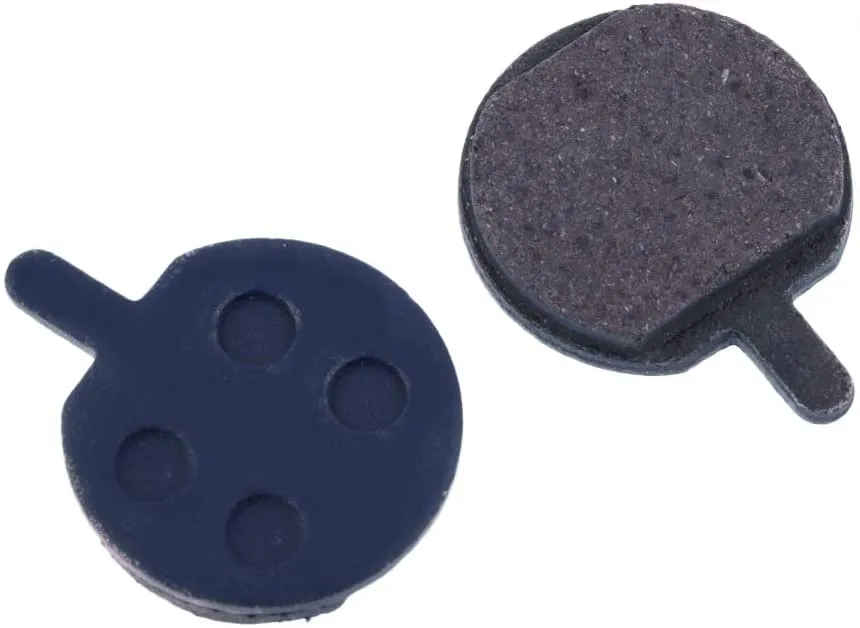 Bicycle Disc Brake Pads Replacement Break Shoe Bicycle Accessories 2 Pc 2
