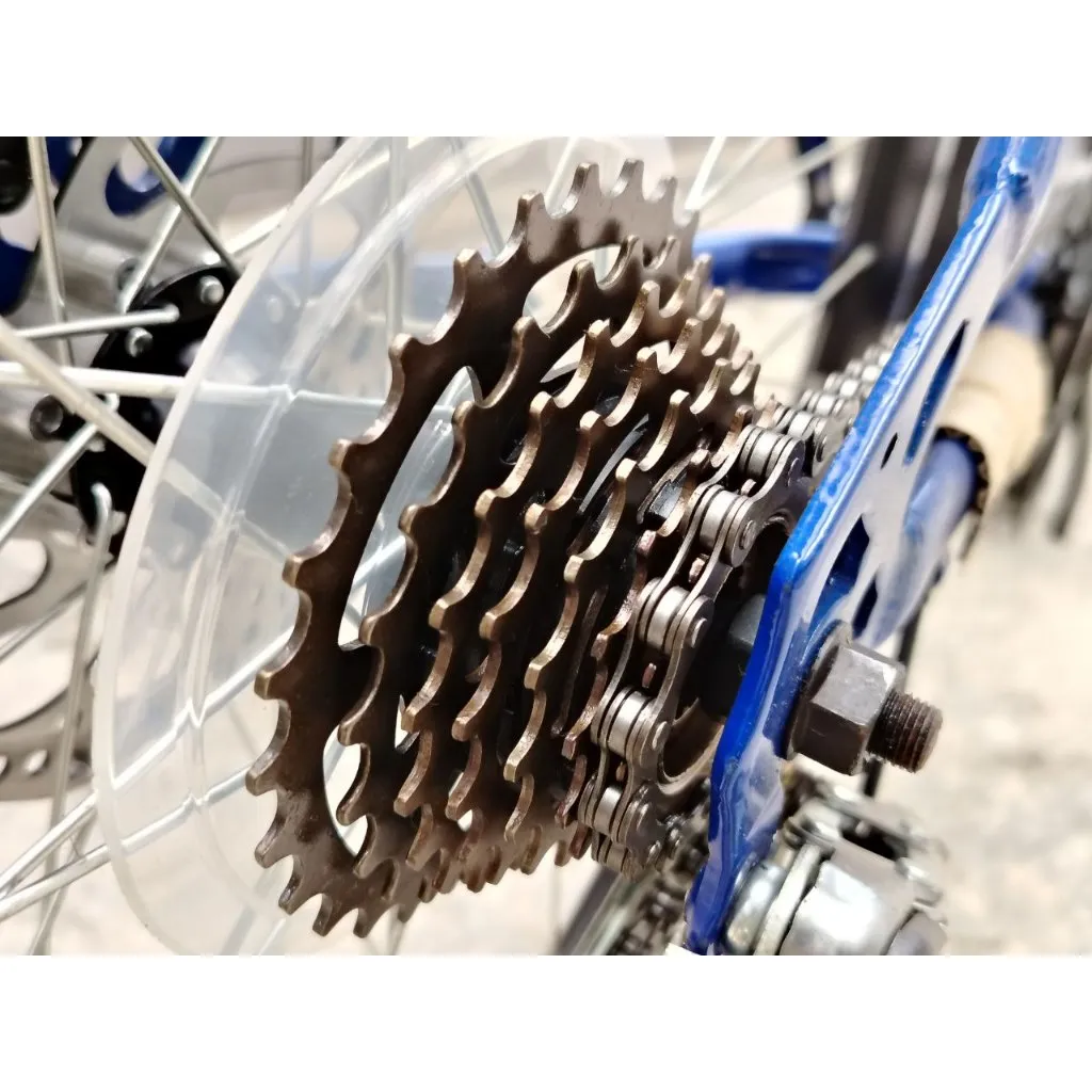 Bicycle Chain For Gear 112L 5 6 7 SPEED KWO 112 Link Chain 2