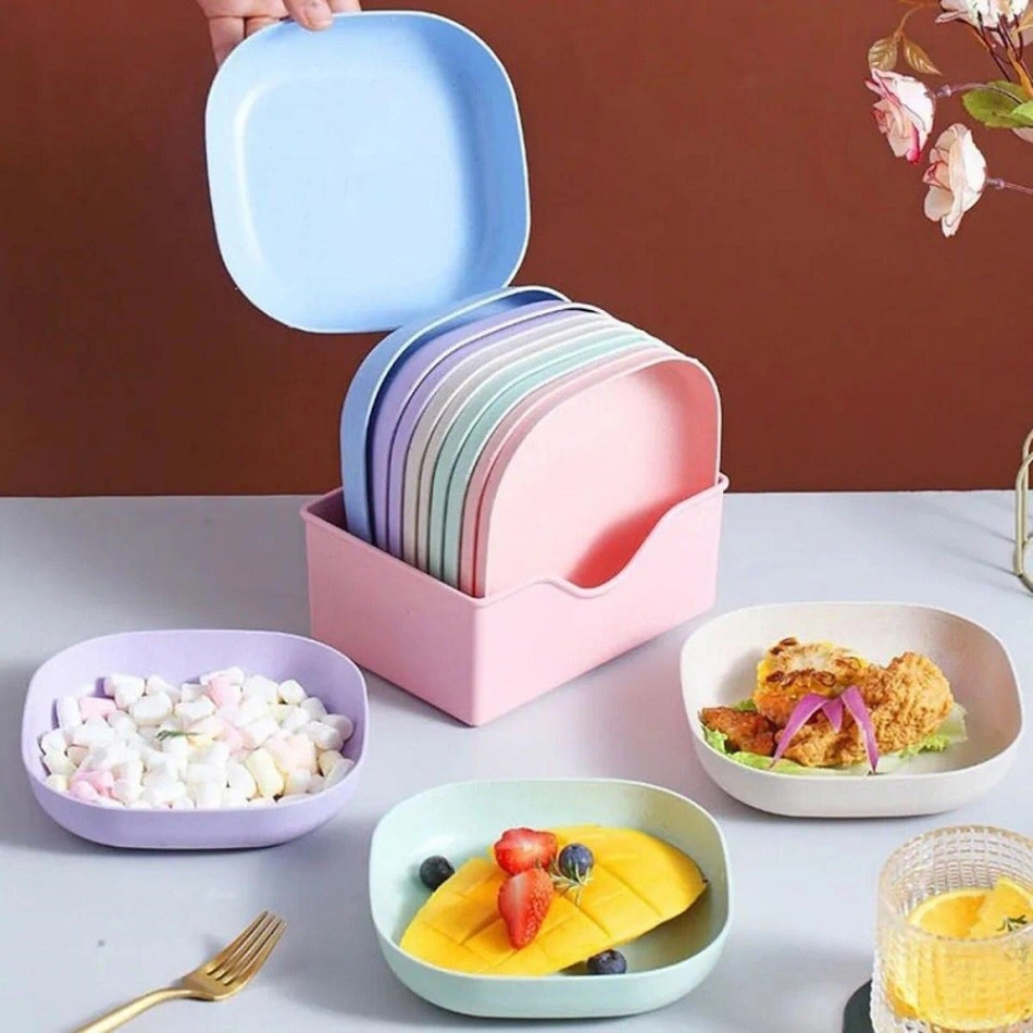 Multi-function bone plate 10 pieces 6