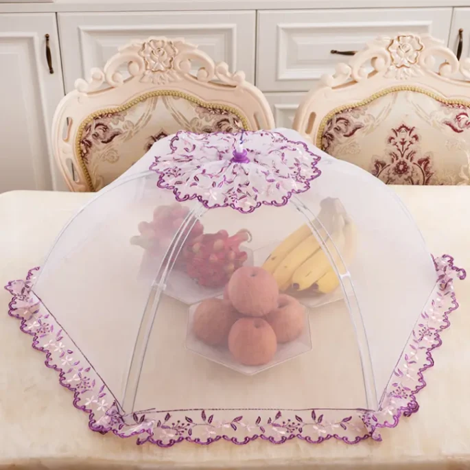 Food Cover Umbrella/Table Food Cover/Umbrella Food Cover 2