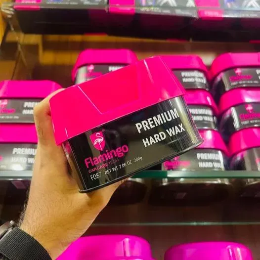 Flamingo Premium Hard Wax Polish (Instant Shine) For Car / Motorcycle - car accessories 2