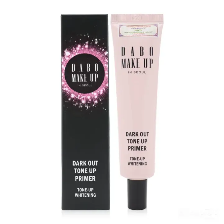 Dabo Make Up Dark Out Tone Up Primer 30 ml 4