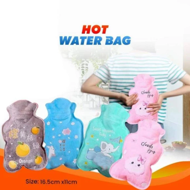 Velvet Mini Hot Water Heater Bag 7