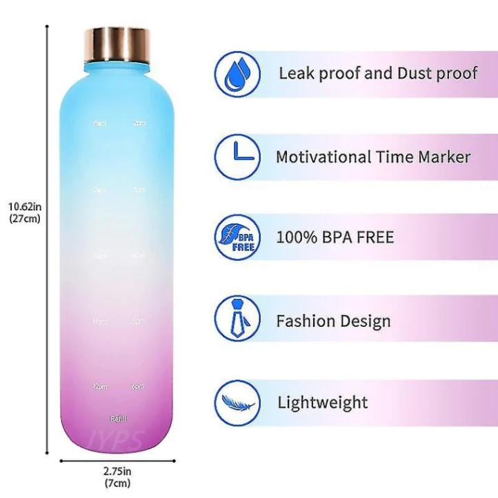 Sports Water Bottle 5