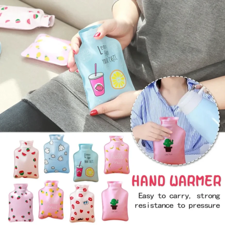 Baby mini hot Water Heater Soft Velvet Bag 6
