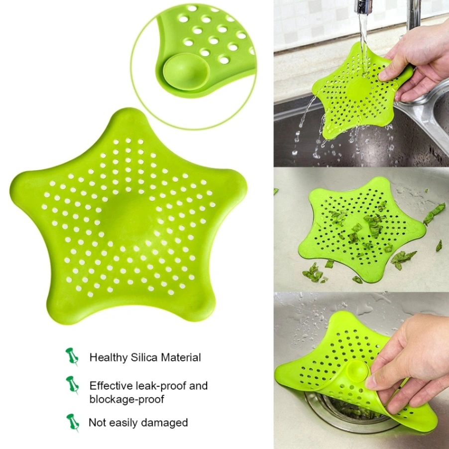 Star Silica Gel Floor Drain - 3 Pcs Set 4