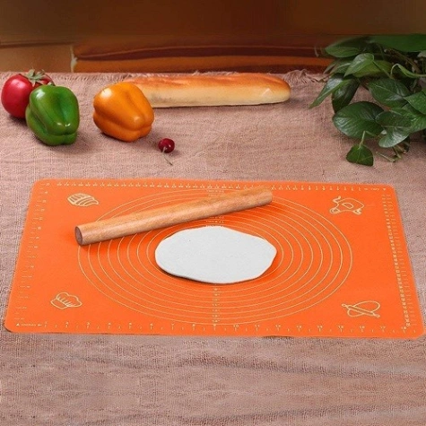 Silicone Baking Roti Mat 3