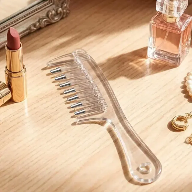 Hair Oil Applicator Comb 2