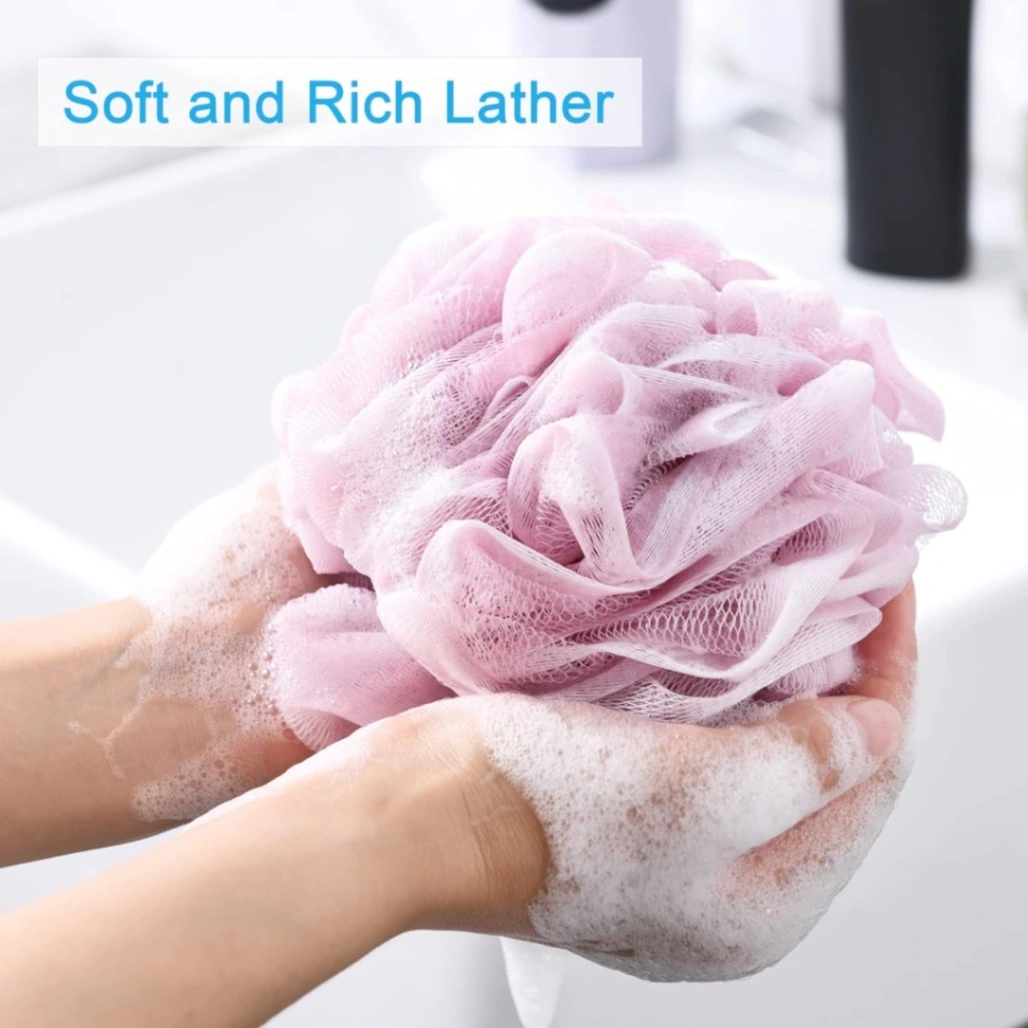 Body Wash Sponge loofah 4