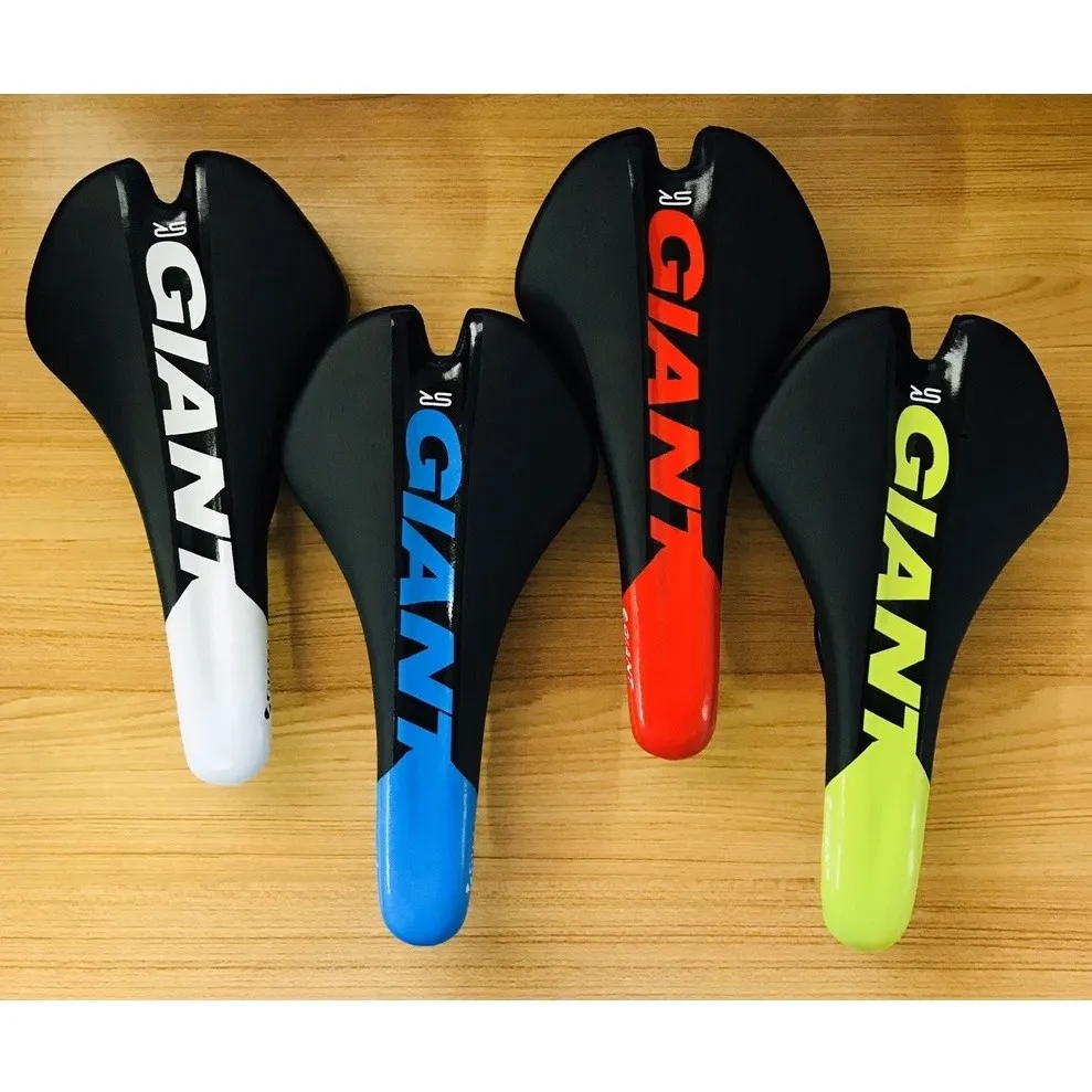 Bicycle Giant Saddle City Bike Cycling City Bike Contact Comfort Upright GIANT SADDLE SEAT MTB ROAD SR SETA 3