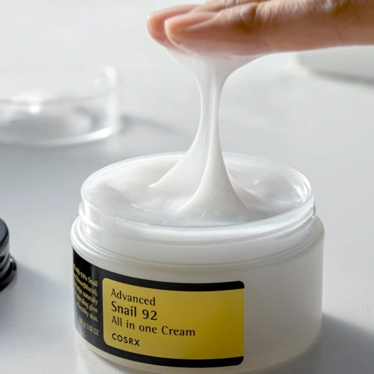 Cosrx Advanced Snail 92 All In One Cream 100 ML 5