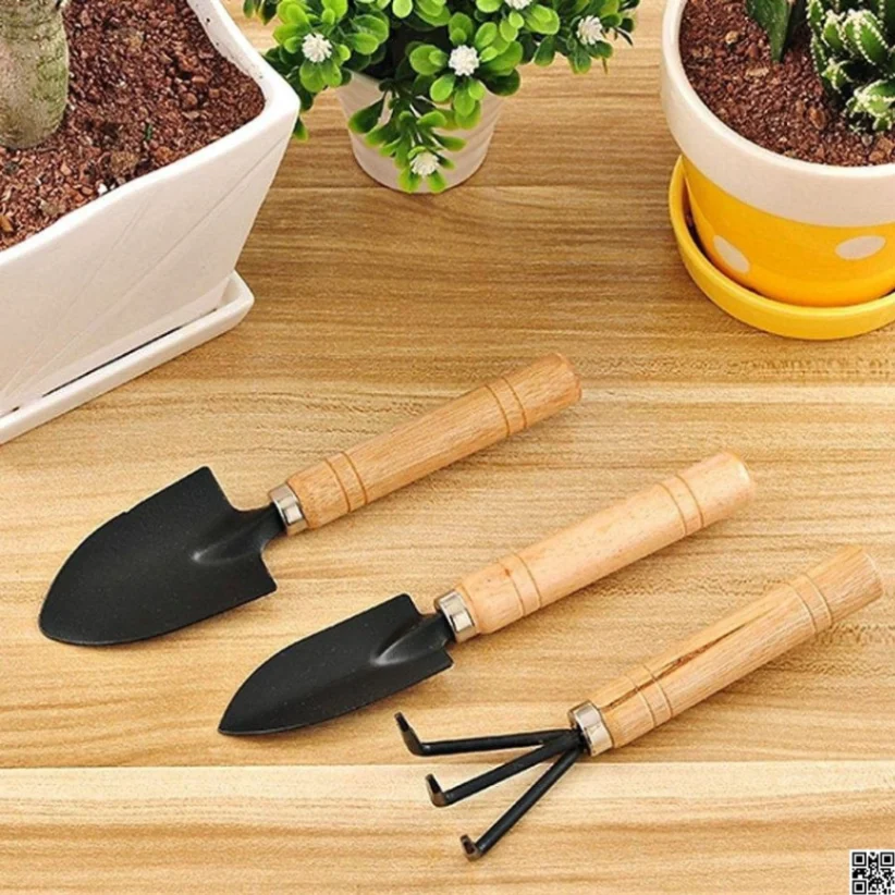 3pcs mini garden tools 3