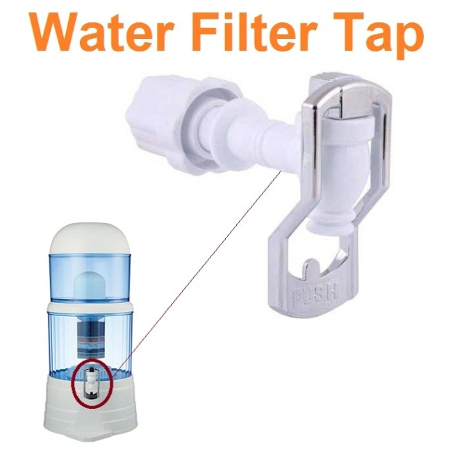 Water filter tap 2