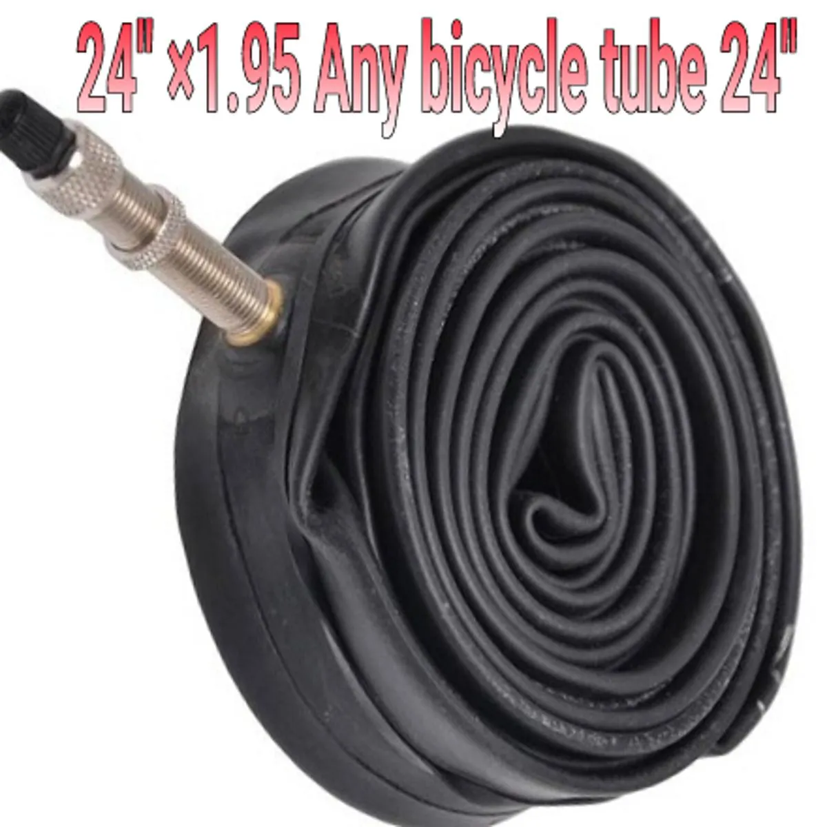 Bicycle Tube 24 BMX Mountainbike Any Bicycle 24 1 95 Easy Nojel 24 Bicycle Heavy Duty 2