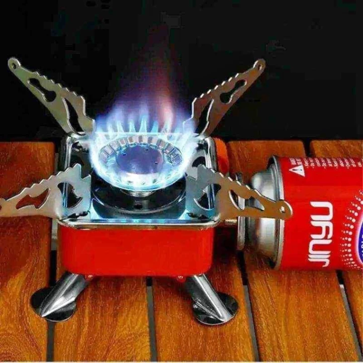 Mini Gas Cylinder Combo Mini Gas Stove And 3