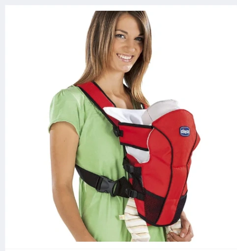 Chicco Soft & Dream Baby Carrier For 0-18 Months Kid 0-9 KG 3-Different Position Carrier 2