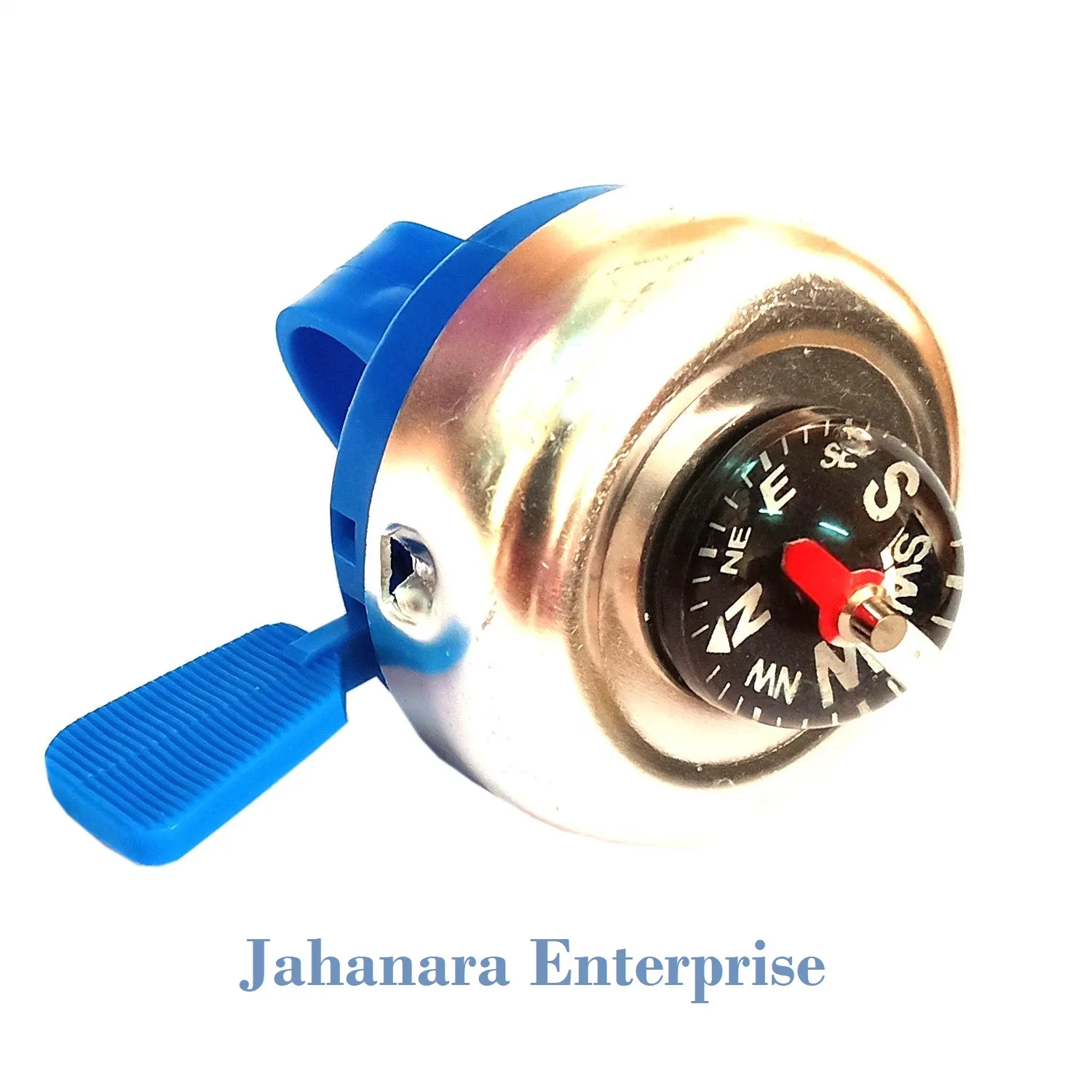 Bicycle Bell Compass Bike Bell Ring Horn Alarm Bicycle Accesorios 2